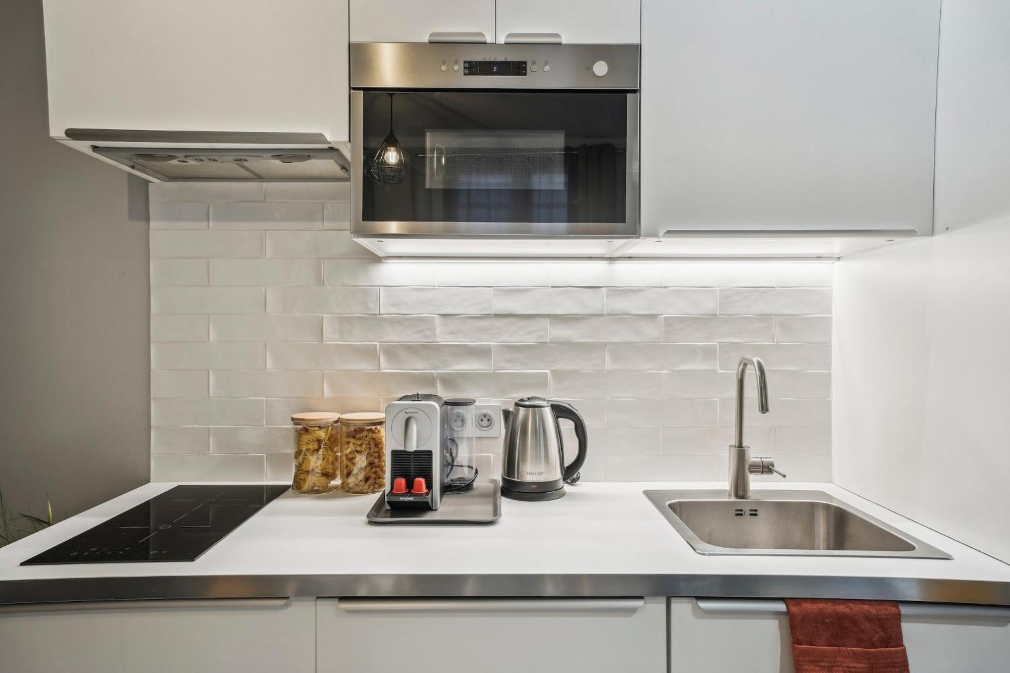 Appartement Eiffel & Invalides - Cityapartmentstay Parijs