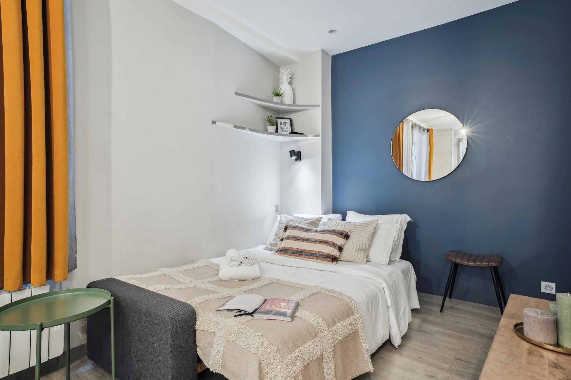 Eiffel & Invalides - Cityapartmentstay Appartement Parijs