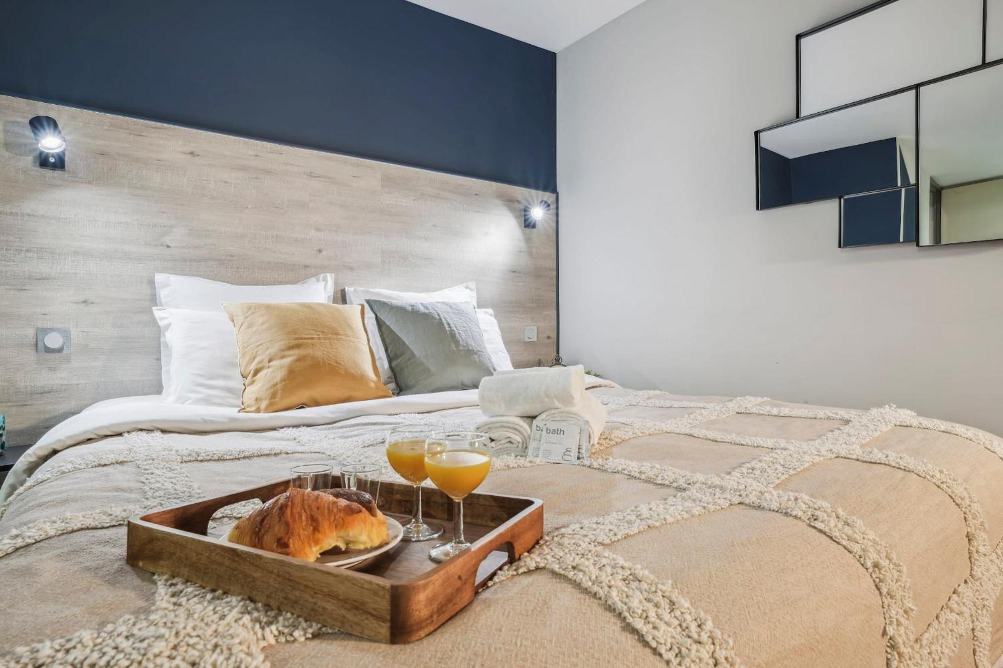 Appartement Eiffel & Invalides - Cityapartmentstay Parijs